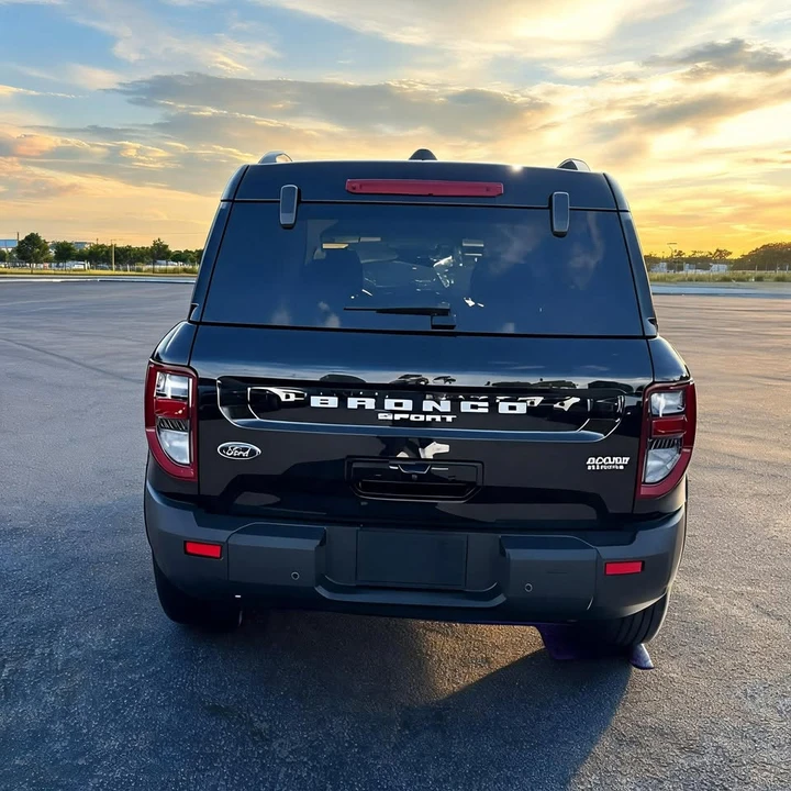 2025 Ford Bronco Sport - Image 5 of 20