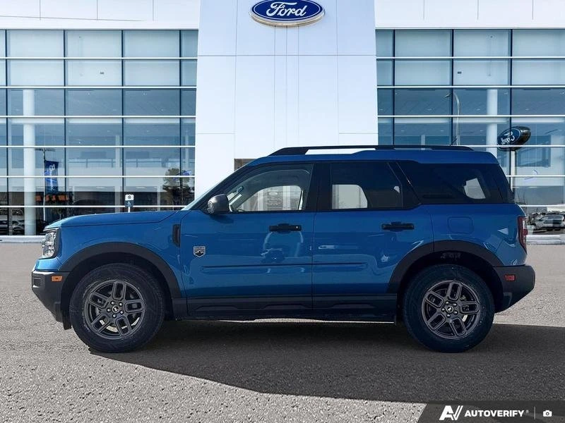 2025 Ford Bronco Sport - Image 4 of 20