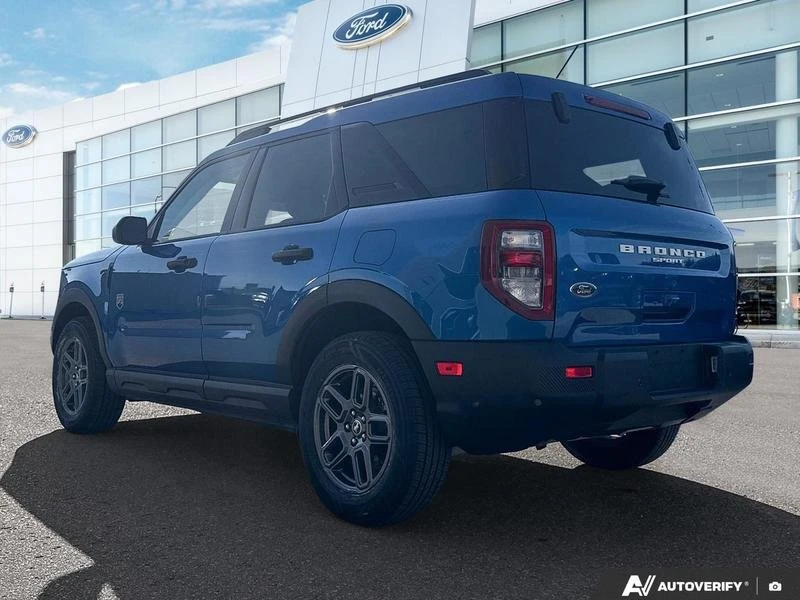 2025 Ford Bronco Sport - Image 5 of 20