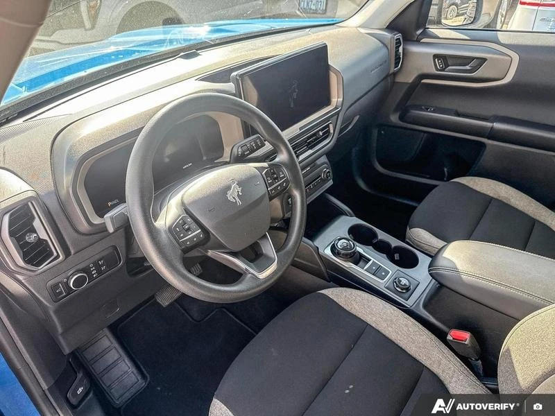 2025 Ford Bronco Sport - Image 10 of 20