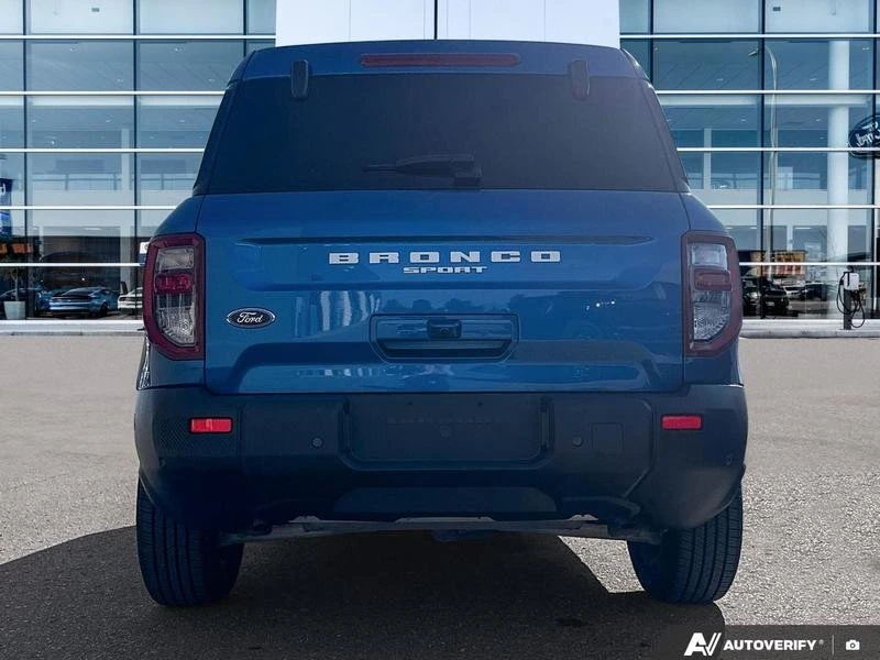 2025 Ford Bronco Sport - Image 6 of 20