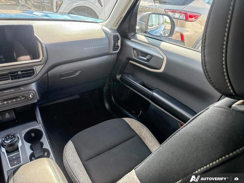 2025 Ford Bronco Sport - Image 20 of 20