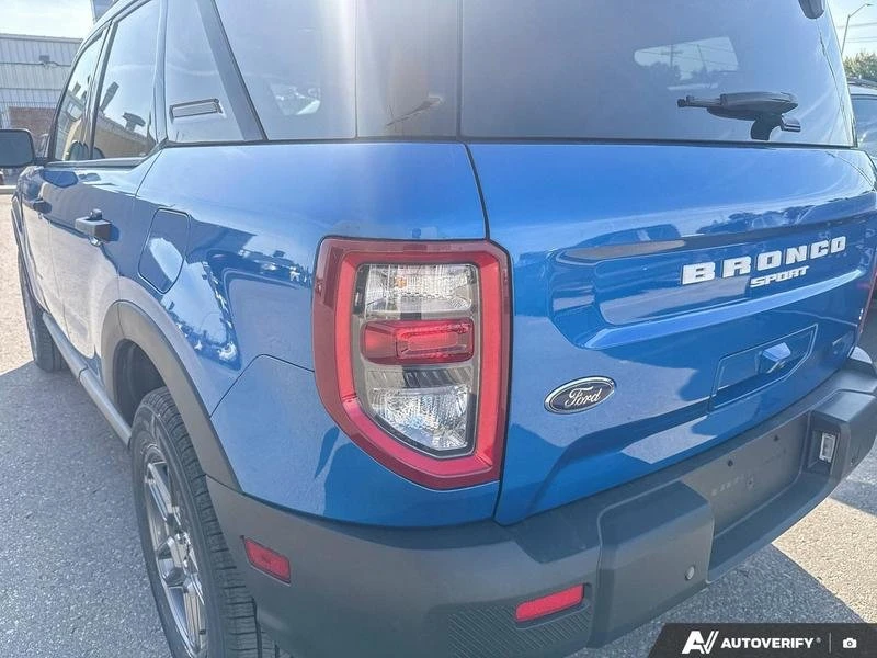 2025 Ford Bronco Sport - Image 8 of 20