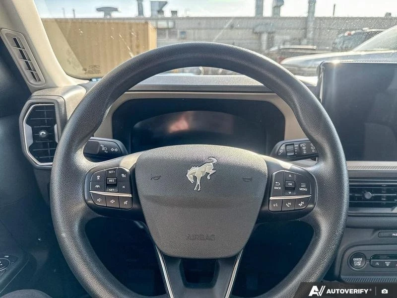 2025 Ford Bronco Sport - Image 11 of 20