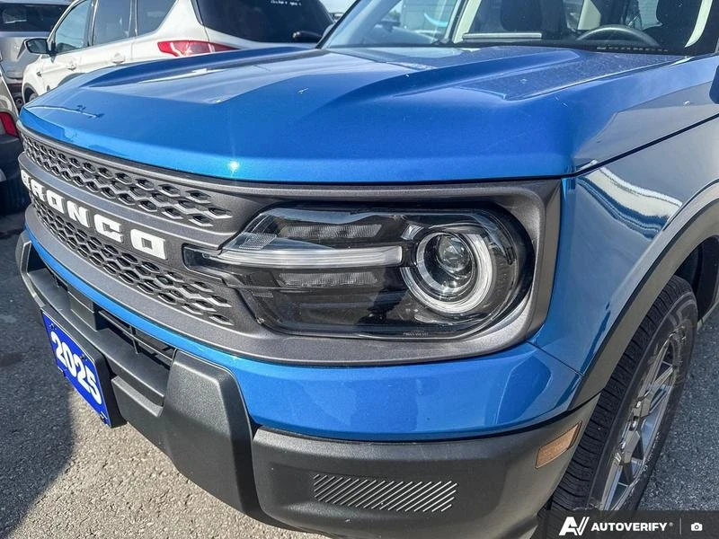 2025 Ford Bronco Sport - Image 7 of 20