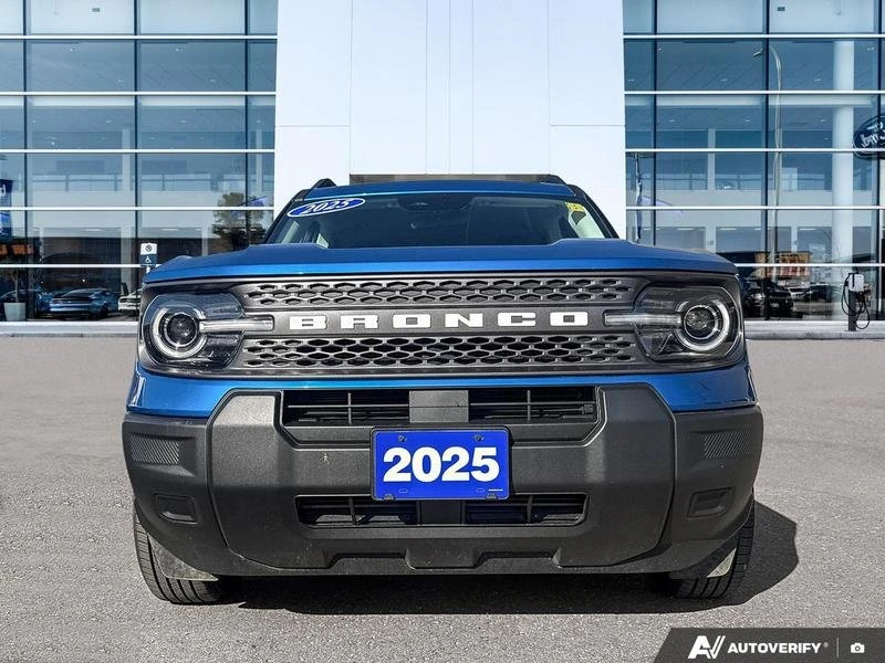 2025 Ford Bronco Sport - Image 3 of 20