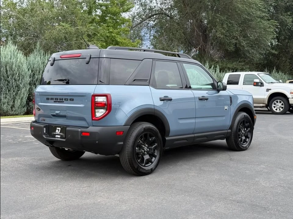 2025 Ford Bronco Sport - Image 5 of 16