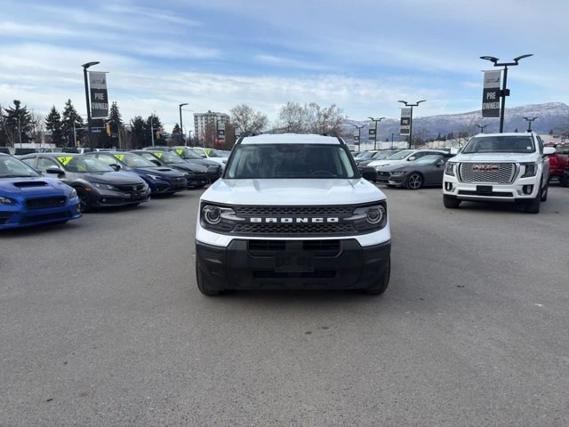 2025 Ford Bronco Sport - Image 16 of 20