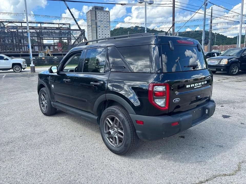 2025 Ford Bronco Sport - Image 2 of 20