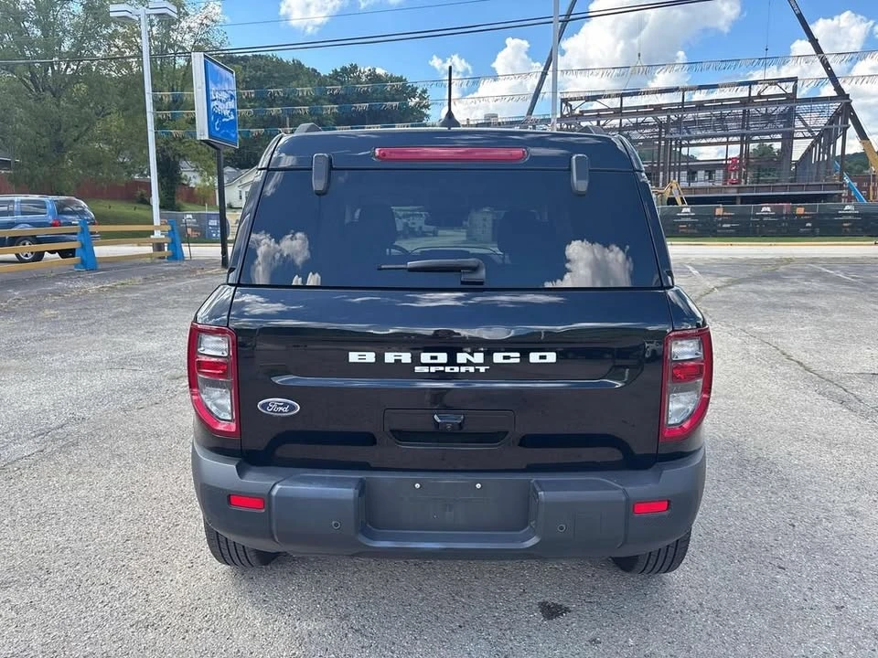 2025 Ford Bronco Sport - Image 3 of 20