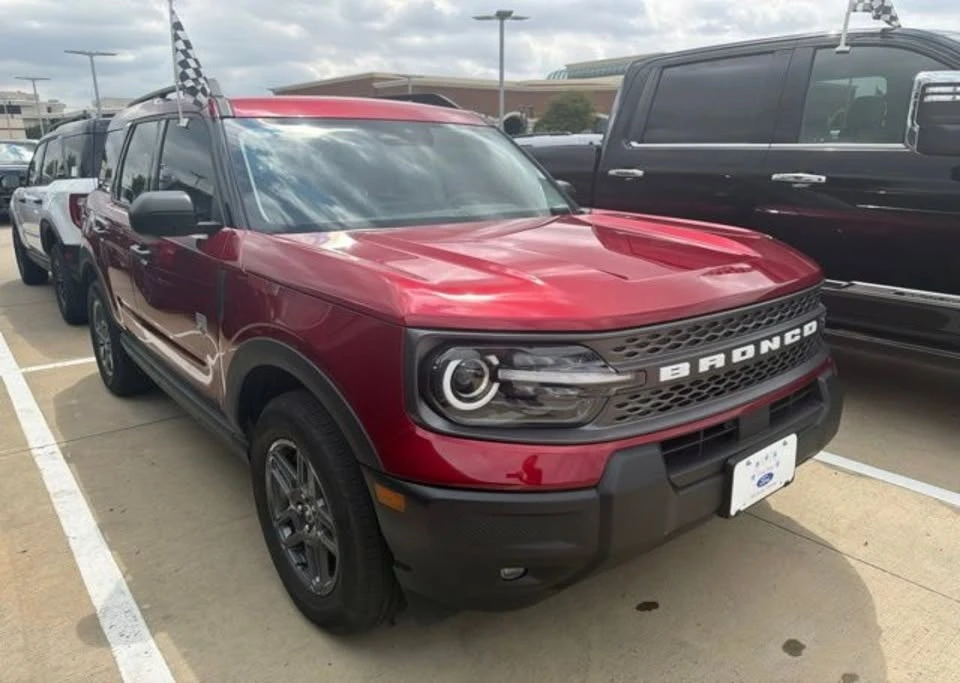 2025 Ford Bronco Sport - Image 2 of 2