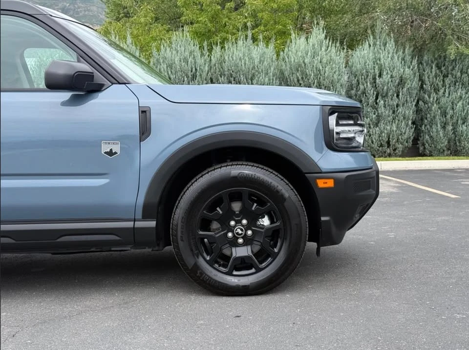 2025 Ford Bronco Sport - Image 3 of 16