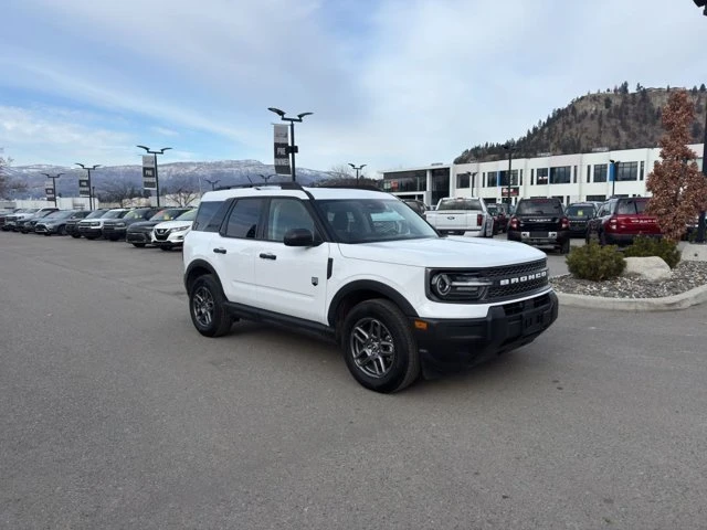 2025 Ford Bronco Sport - Image 17 of 20