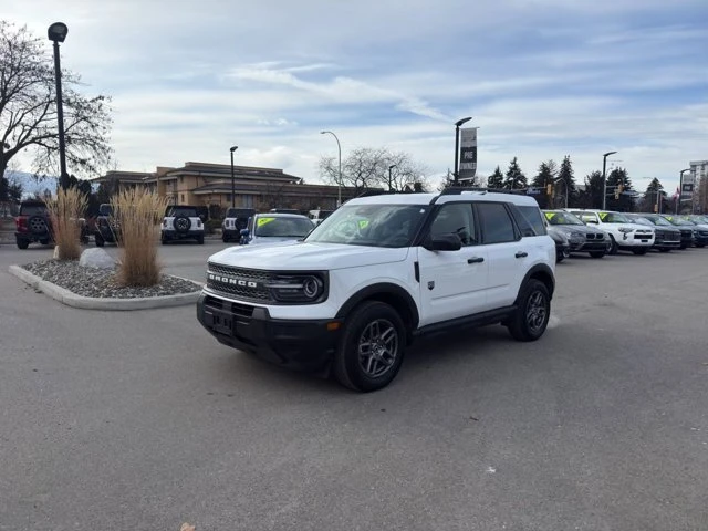 2025 Ford Bronco Sport - Image 15 of 20