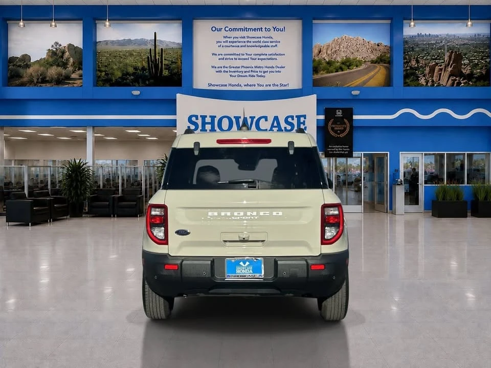2025 Ford Bronco Sport - Image 8 of 18