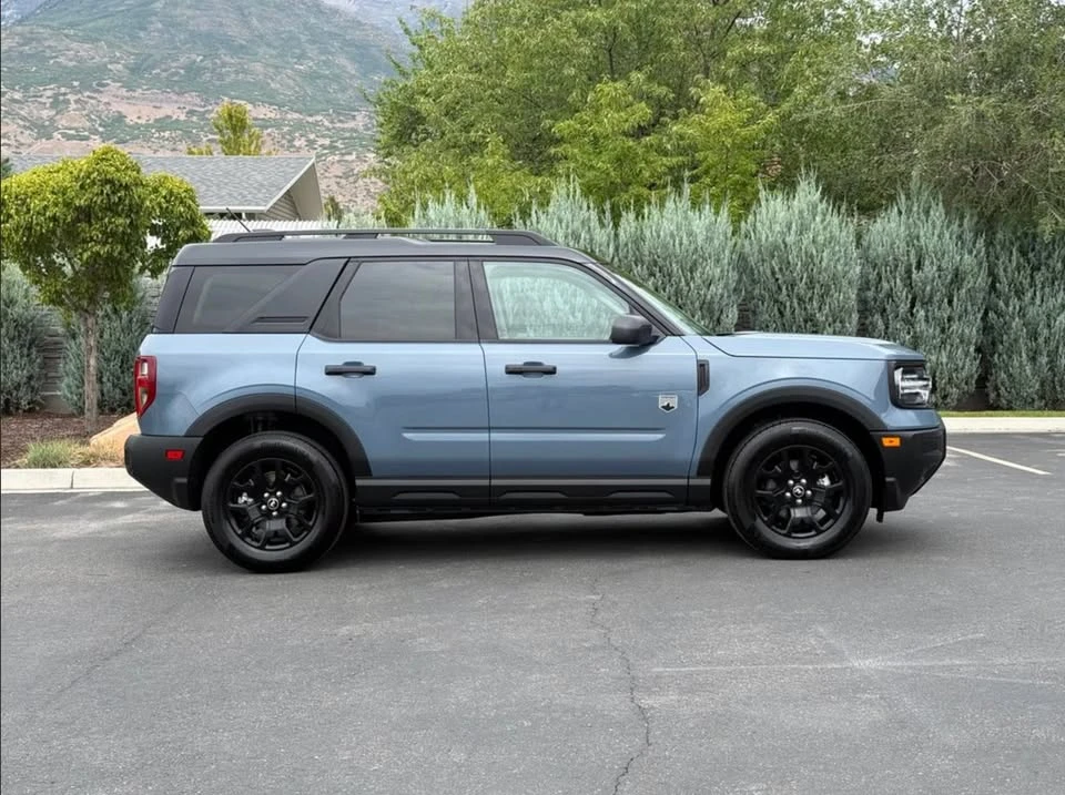 2025 Ford Bronco Sport - Image 4 of 16