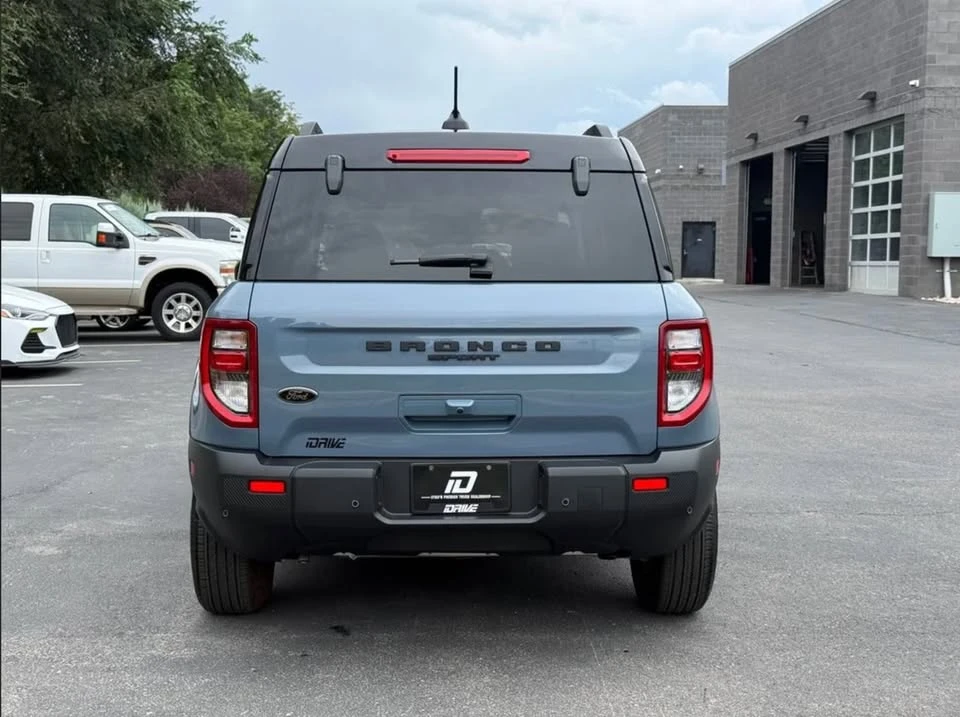 2025 Ford Bronco Sport - Image 6 of 16