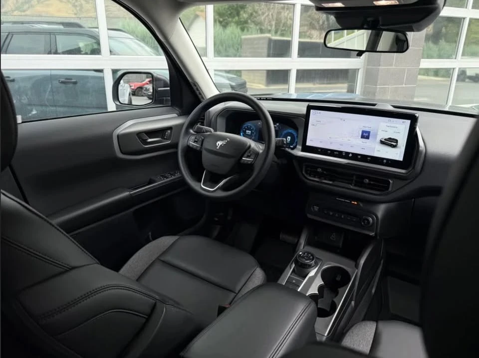 2025 Ford Bronco Sport - Image 15 of 16