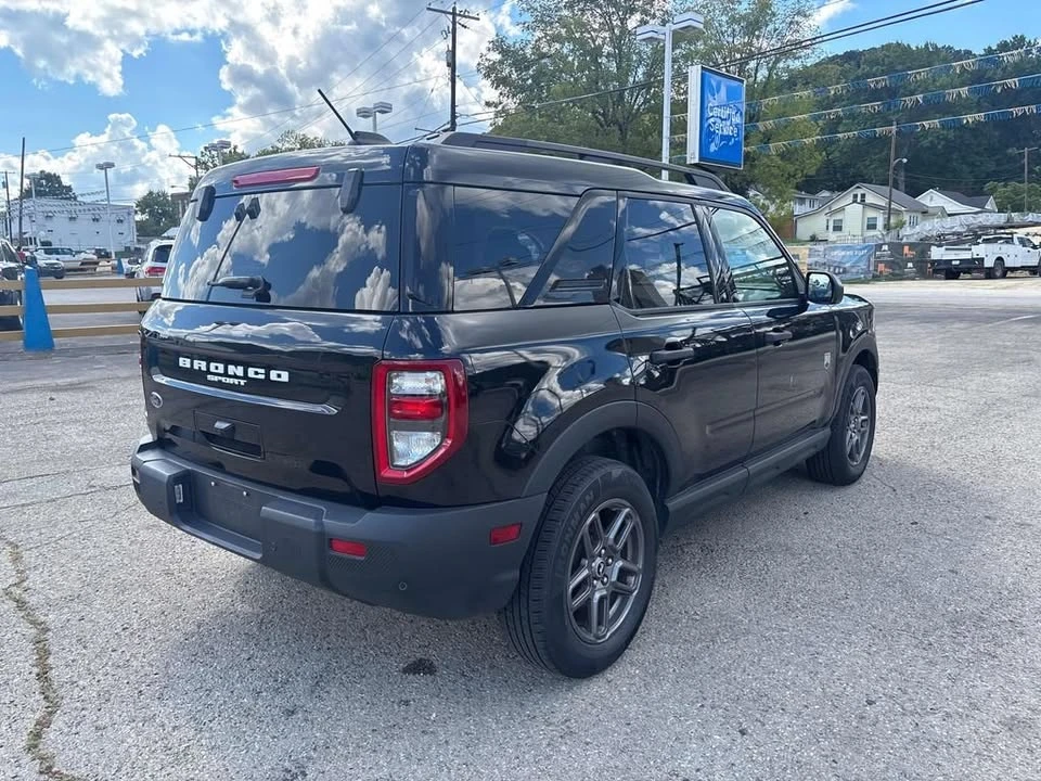 2025 Ford Bronco Sport - Image 4 of 20
