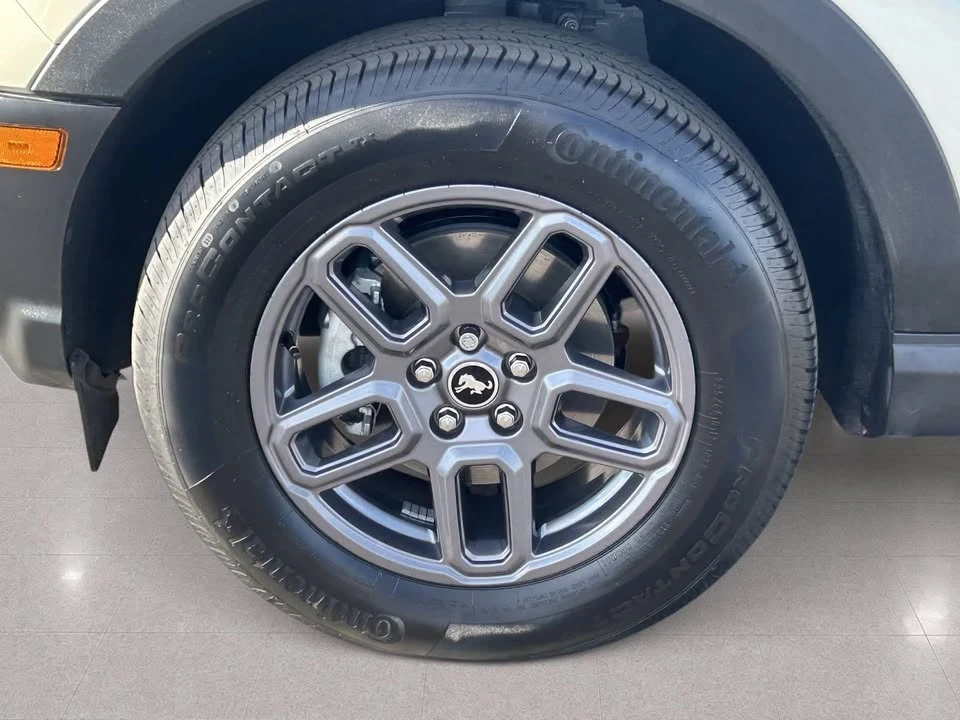 2025 Ford Bronco Sport - Image 10 of 18