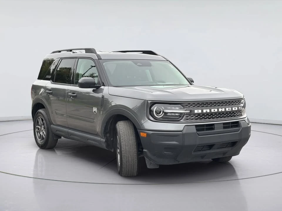 2025 Ford Bronco Sport - Image 7 of 20