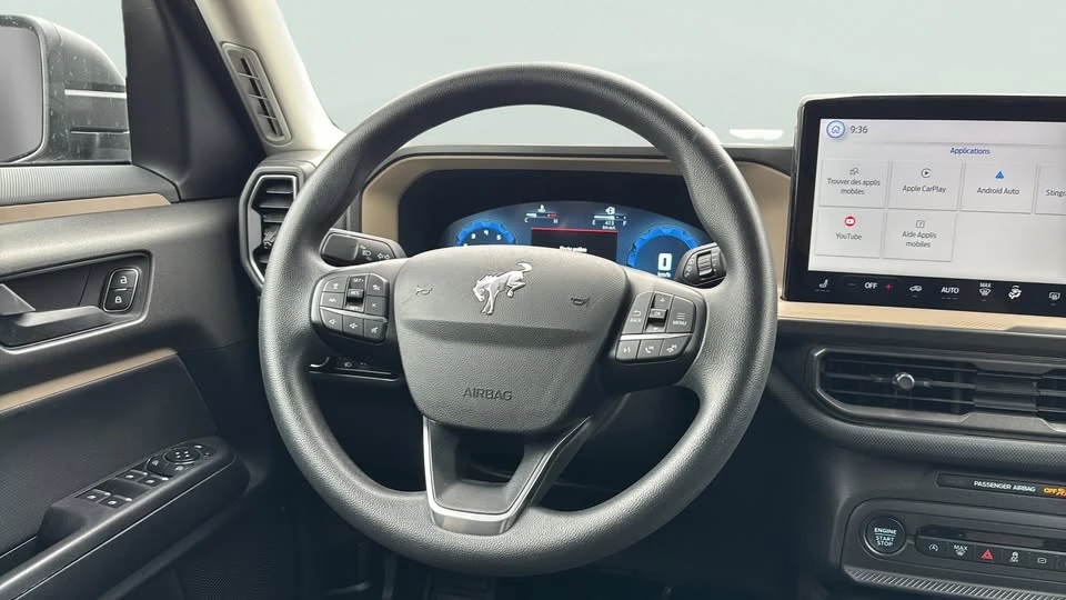 2025 Ford Bronco Sport - Image 15 of 20