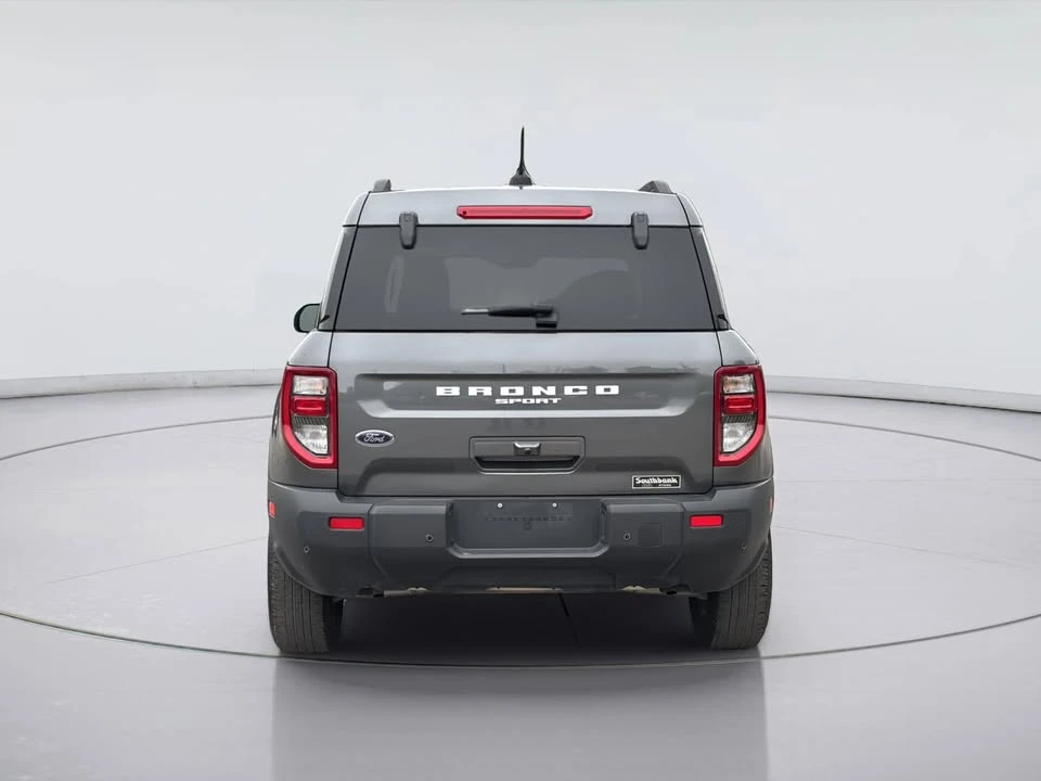 2025 Ford Bronco Sport - Image 4 of 20