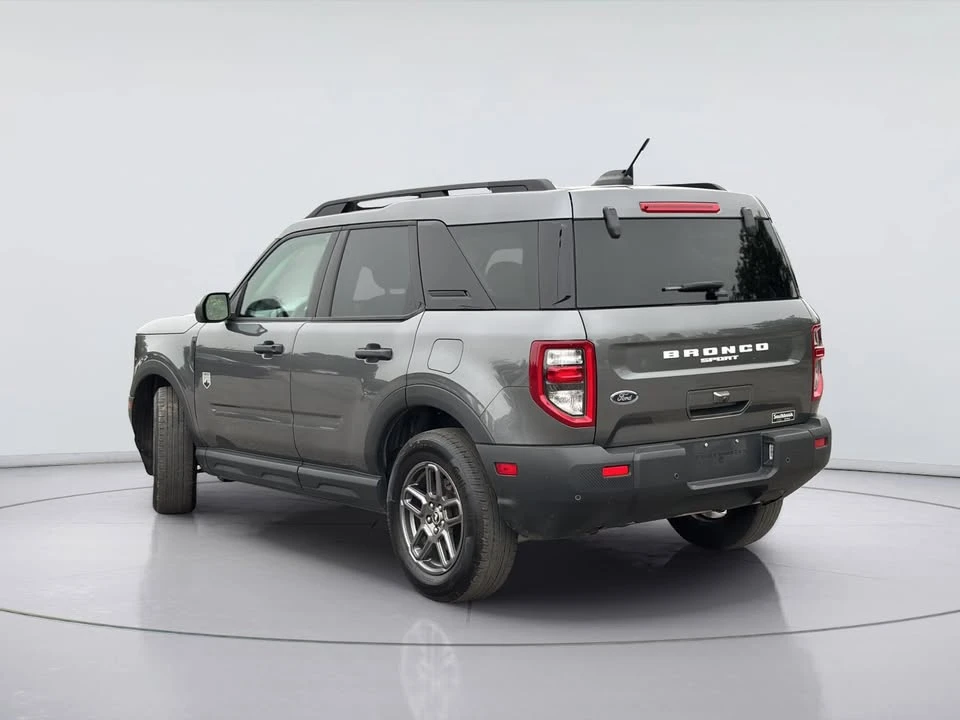 2025 Ford Bronco Sport - Image 3 of 20