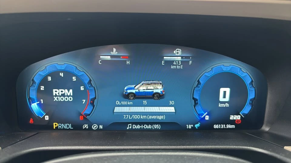2025 Ford Bronco Sport - Image 20 of 20