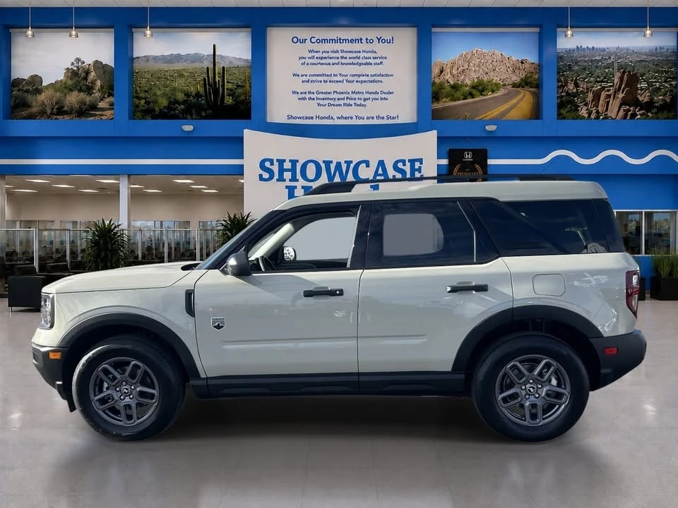 2025 Ford Bronco Sport - Image 3 of 18