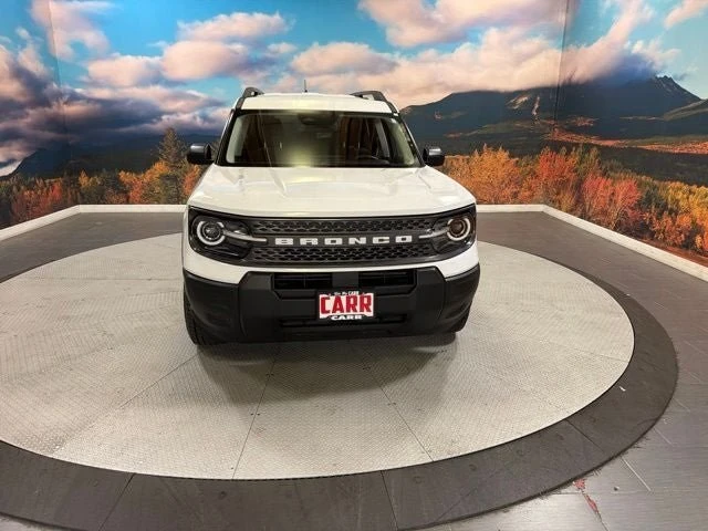 2025 Ford Bronco Sport - Image 3 of 4