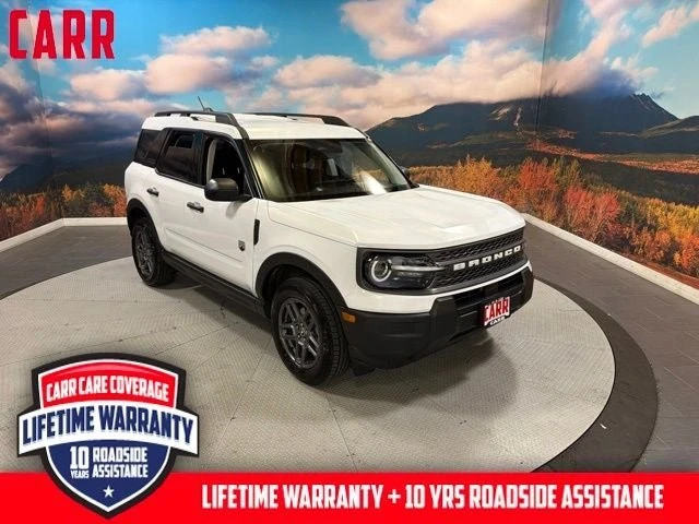 2025 Ford Bronco Sport - Image 2 of 4