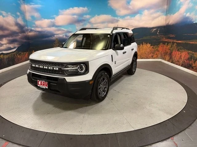 2025 Ford Bronco Sport - Image 4 of 4