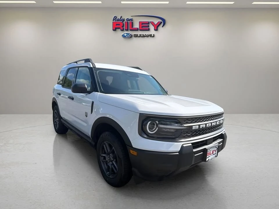 2025 Ford Bronco Sport - Image 9 of 20