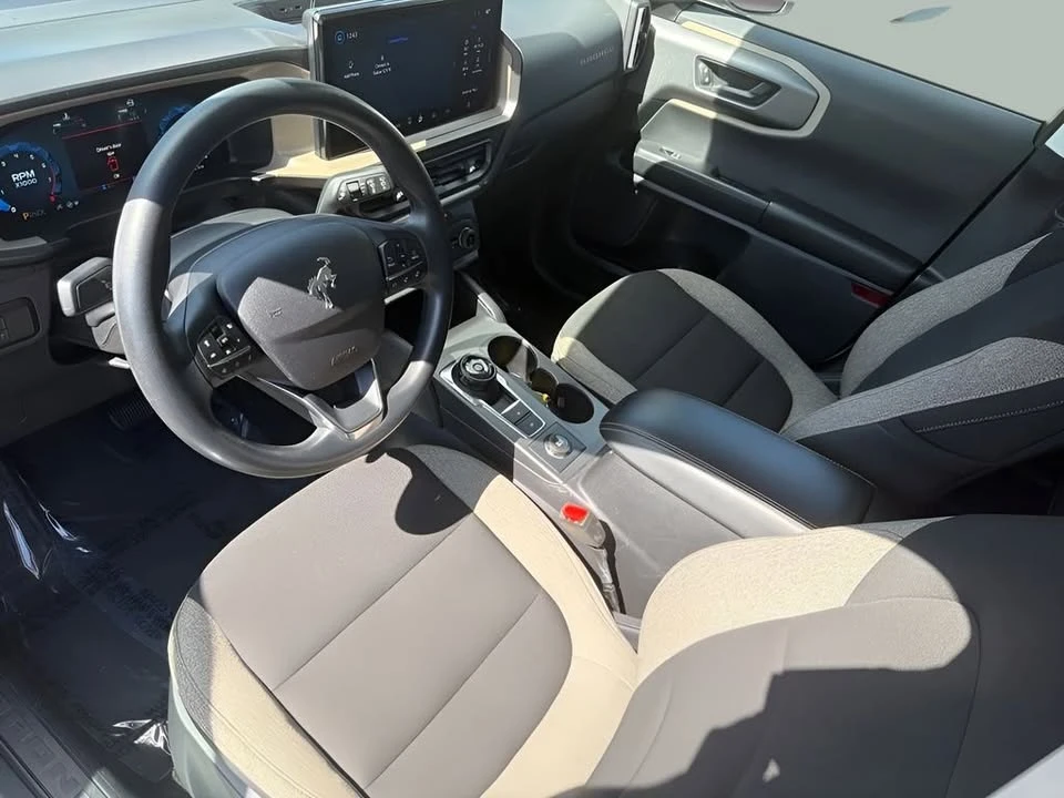 2025 Ford Bronco Sport - Image 12 of 20
