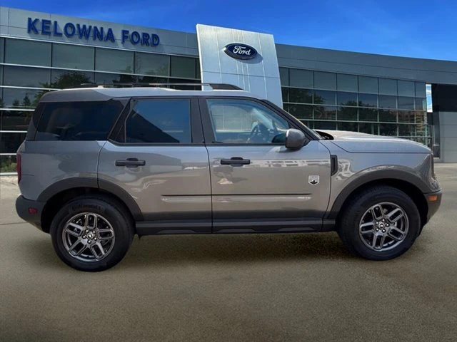 2025 Ford Bronco Sport - Image 4 of 16