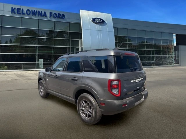 2025 Ford Bronco Sport - Image 8 of 16
