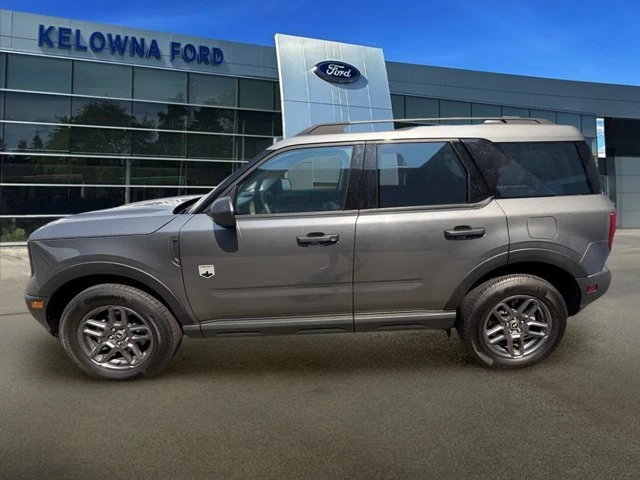 2025 Ford Bronco Sport - Image 9 of 16