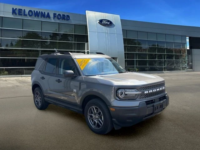2025 Ford Bronco Sport - Image 3 of 16