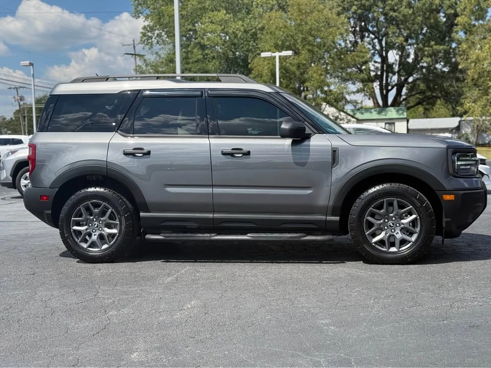 2025 Ford Bronco Sport - Image 5 of 12