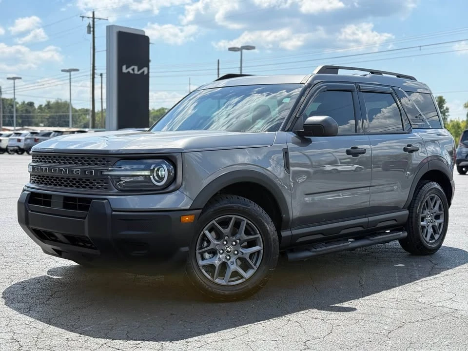 2025 Ford Bronco Sport - Image 2 of 12