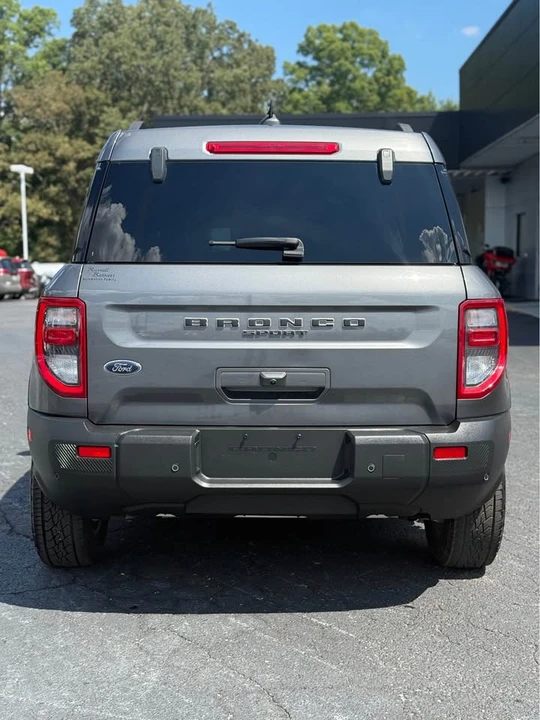 2025 Ford Bronco Sport - Image 4 of 12