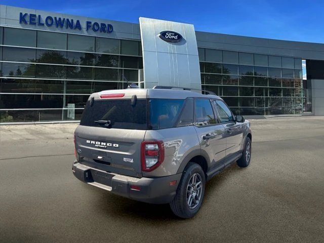 2025 Ford Bronco Sport - Image 5 of 16