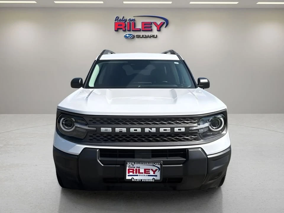 2025 Ford Bronco Sport - Image 10 of 20