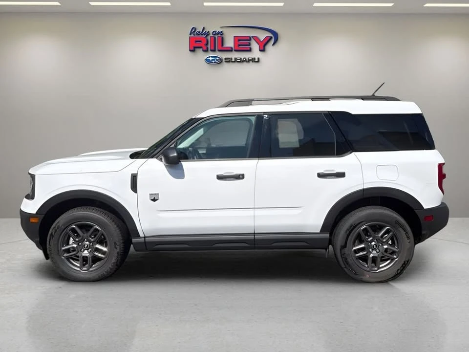 2025 Ford Bronco Sport - Image 4 of 20