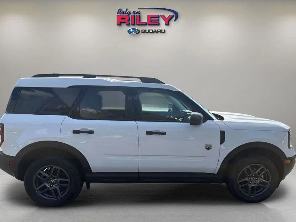 2025 Ford Bronco Sport - Image 8 of 20