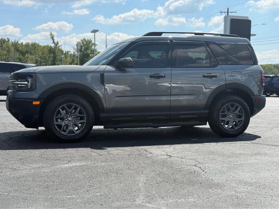 2025 Ford Bronco Sport - Image 3 of 12