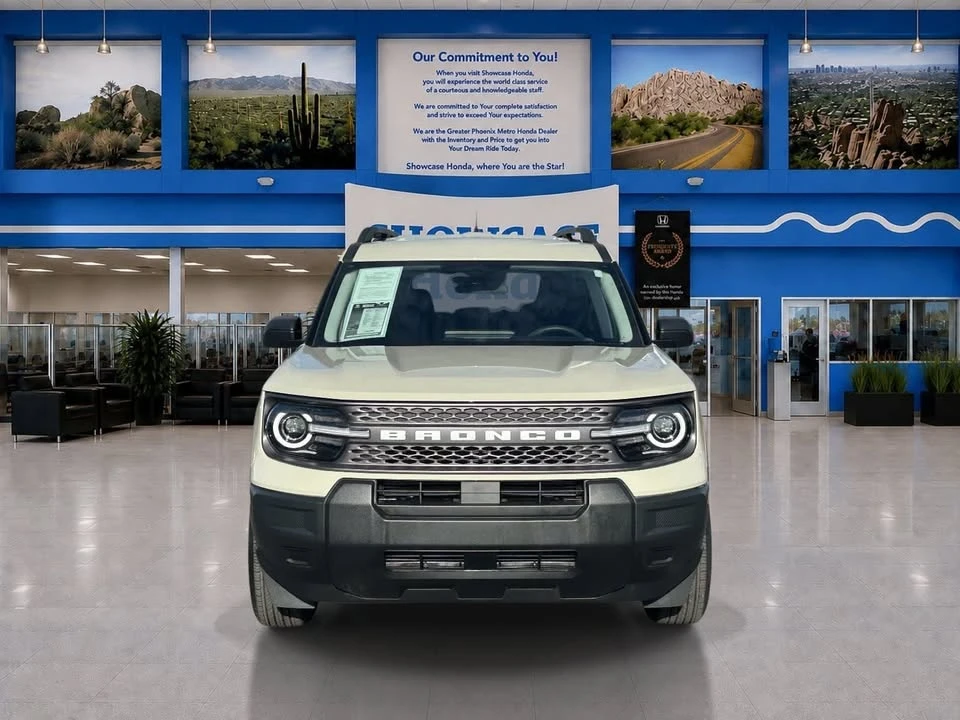 2025 Ford Bronco Sport - Image 4 of 18