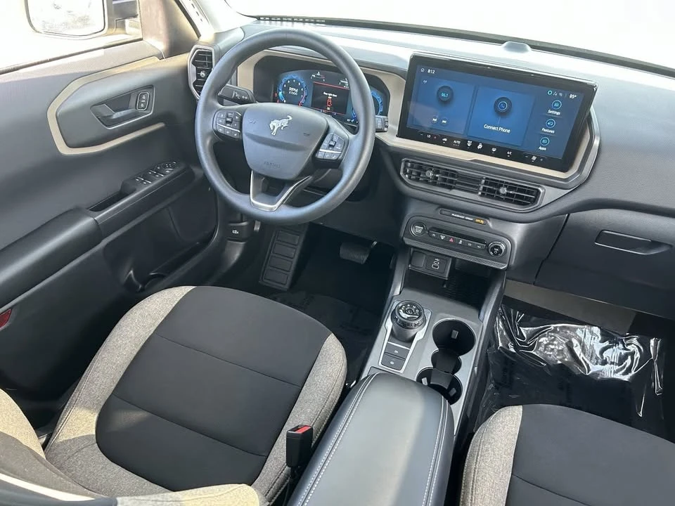 2025 Ford Bronco Sport - Image 15 of 18