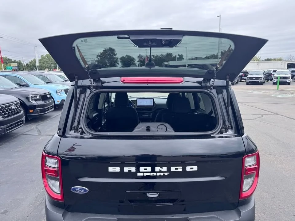 2025 Ford Bronco Sport - Image 8 of 13